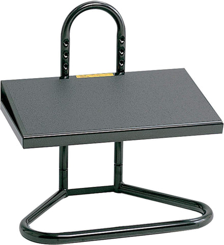 Task Master® Adjustable Footrest [5124] Safco Footrest 5124