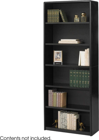 ValueMate® Economy Bookcase 6 Shelf [7174] Safco Bookcase