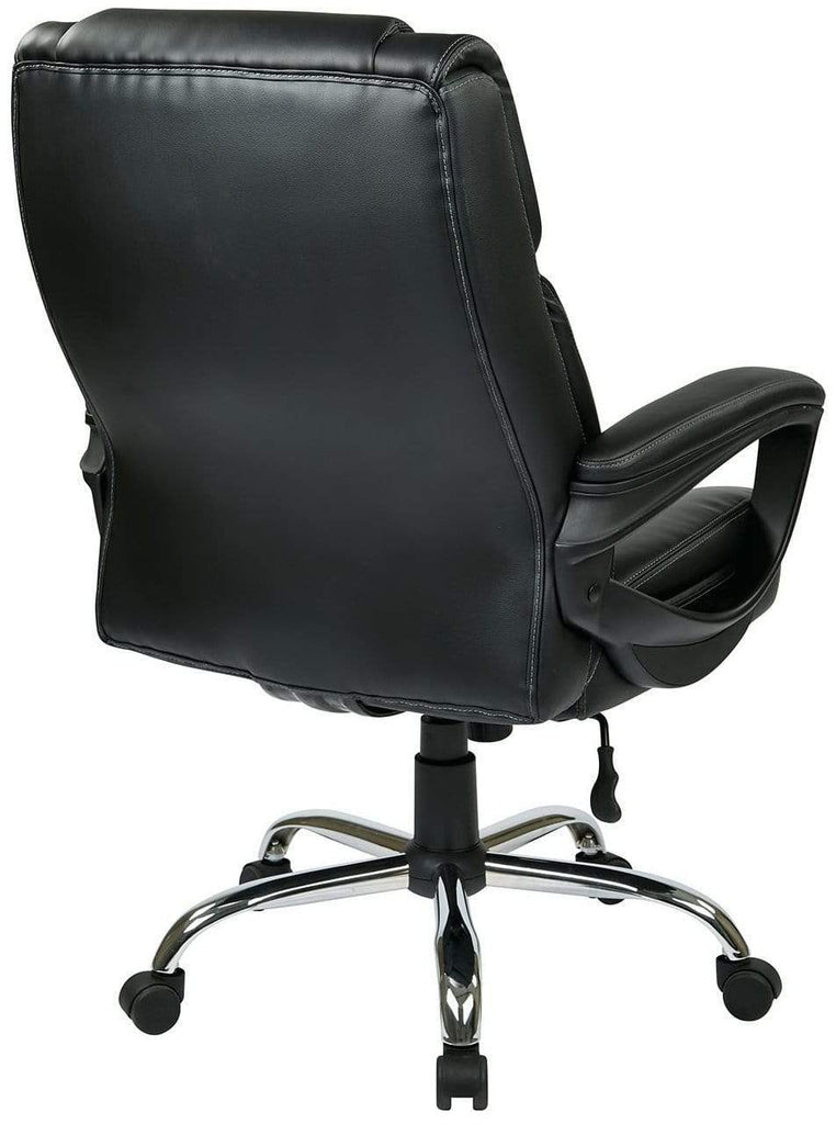 Work Smart™ Big Mans Big and Tall Executive Chair [EC1283CEC3