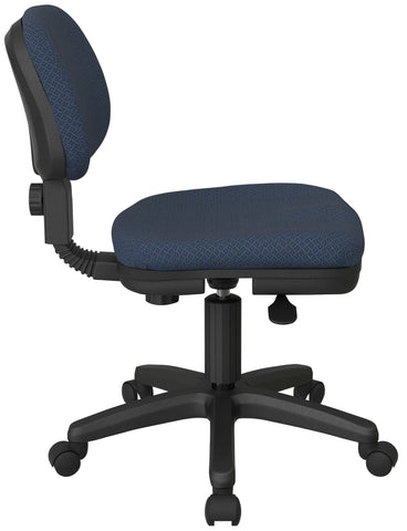 Work Smart Discount Computer Chair [SC117] Office Star Home Office Chair SC117-231