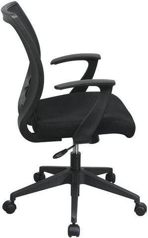 Work Smart Screen Back Office Star Mesh Chair [EM51022N] Office Star Mesh Chair