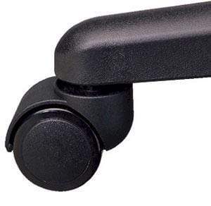 Work Smart Soft Wheel Casters [SW70] Office Star SW70