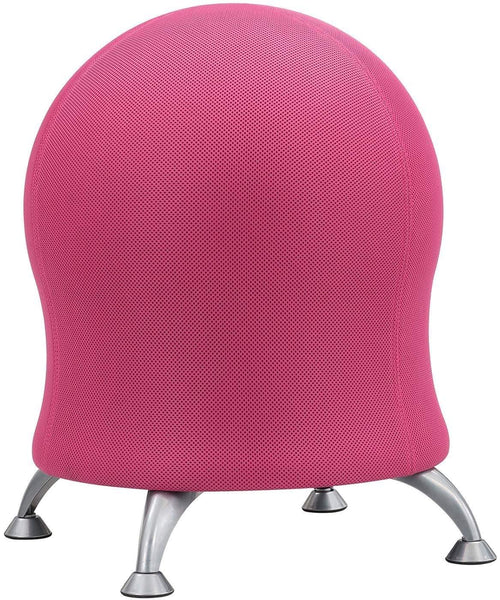 Zenergy™ Ball Chair Red [4750] Safco Pink Task Chair 4750PI